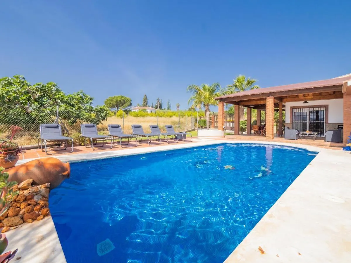 Cubo'S Villa Teresa Alhaurín el Grande