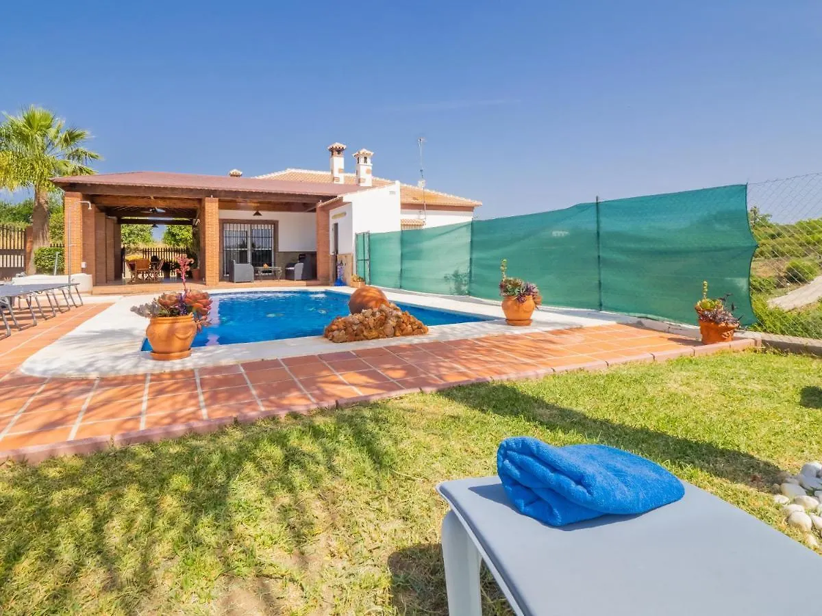 Cubo'S Villa Teresa Alhaurín el Grande Semesterbostad