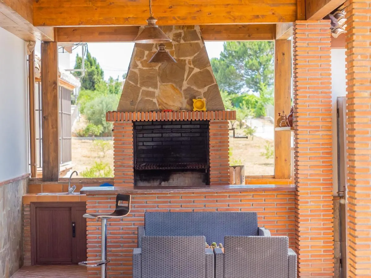 Semesterbostad Cubo'S Villa Teresa Alhaurín el Grande Spanien