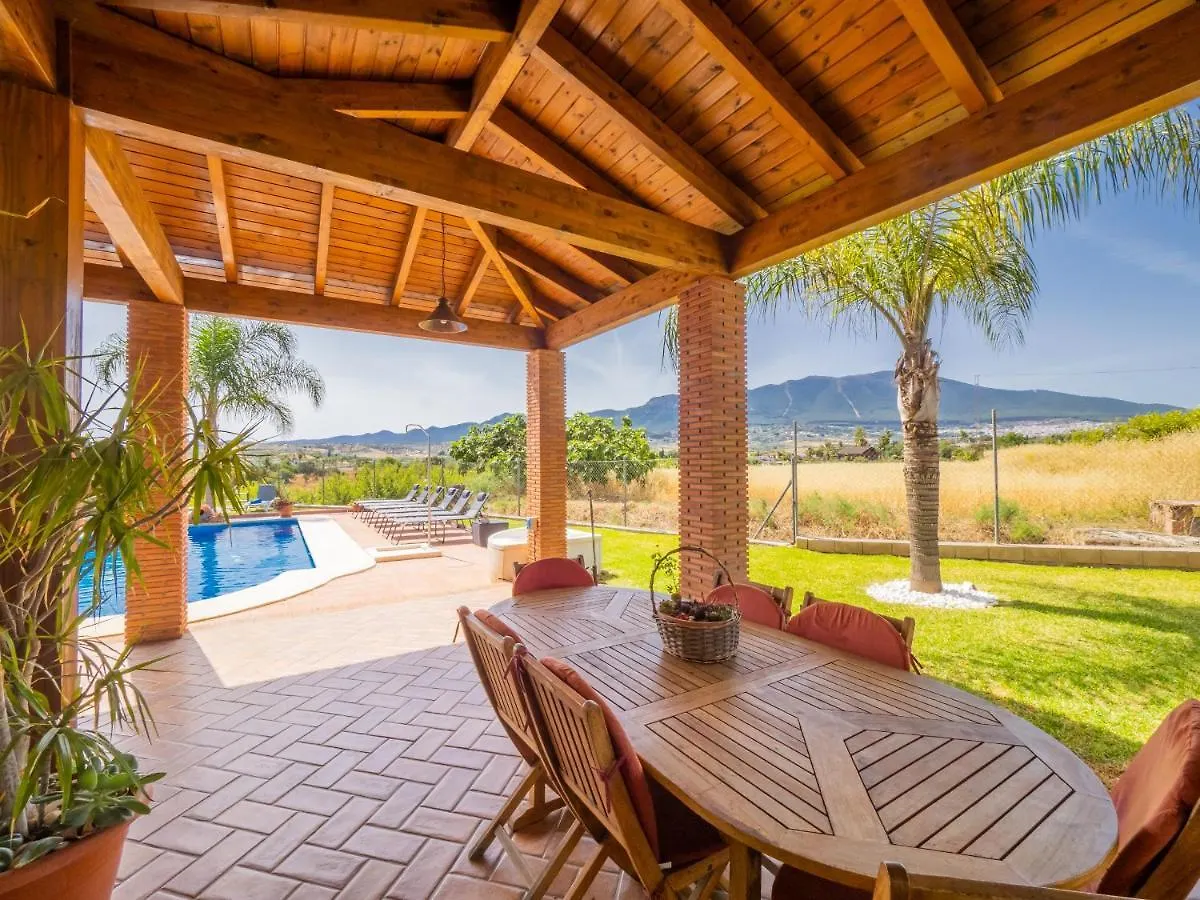 Cubo'S Villa Teresa Alhaurín el Grande Semesterbostad