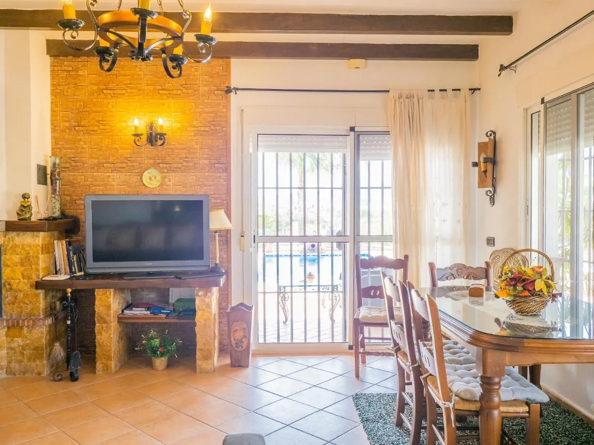 Cubo'S Villa Teresa Alhaurín el Grande
