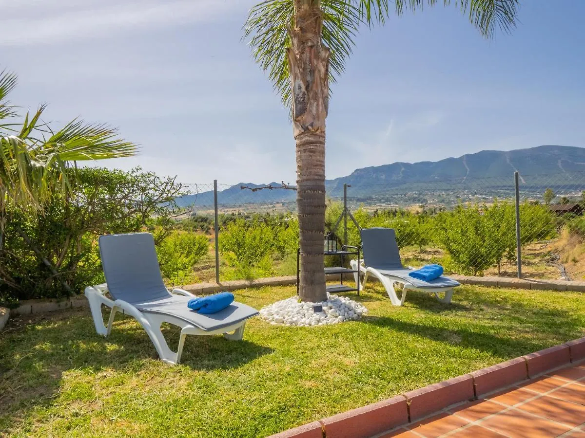 Semesterbostad Cubo'S Villa Teresa Alhaurín el Grande Spanien