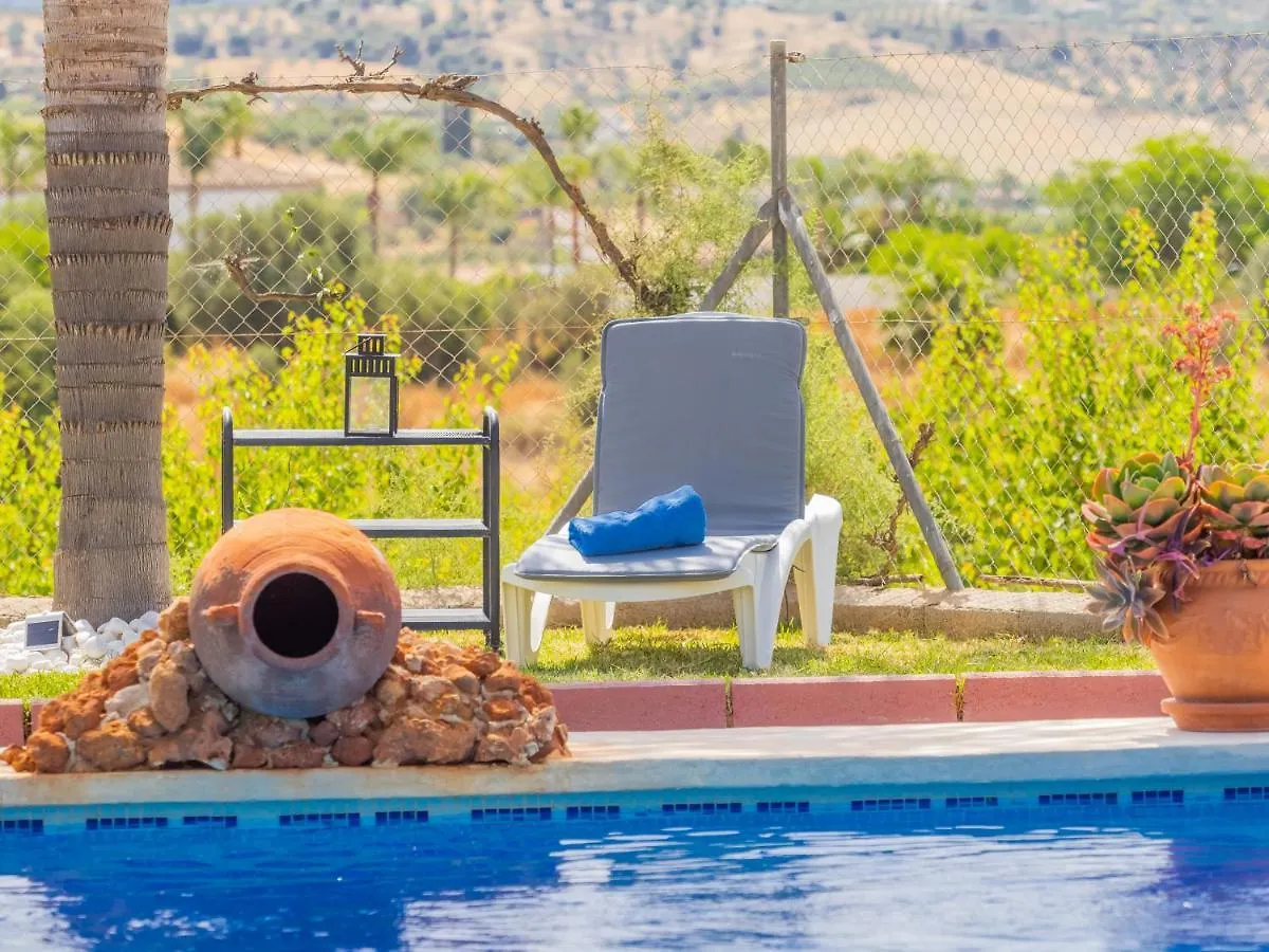 Semesterbostad Cubo'S Villa Teresa Alhaurín el Grande